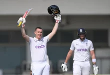 England Posts 823 Runs as Harry Brook Scores a Brilliant 317