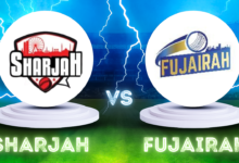 Sharjah Set to Face Fujairah in the Emirates D20 2024 Final