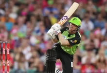 David Warner Takes Over as Sydney Thunder Captain for BBL|14