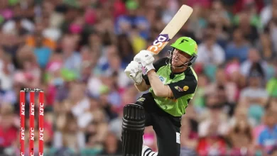 David Warner Takes Over as Sydney Thunder Captain for BBL|14