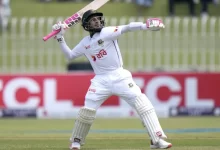 Mushfiqur Rahim injury forces him out of West Indies Test series due to fractured finger