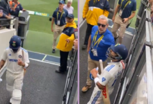 Kohli Engages in Heated Argument with Fans After Dismissal in Boxing Day Test