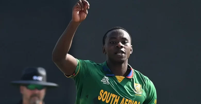 Kagiso Rabada returns to South Africa ODI squad for Pakistan series.