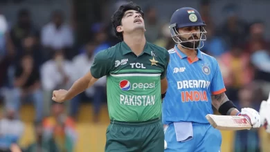 India and Pakistan face off in a high-stakes clash at a neutral venue in the UAE.