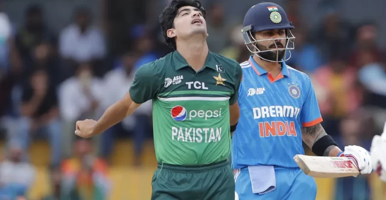 India and Pakistan face off in a high-stakes clash at a neutral venue in the UAE.