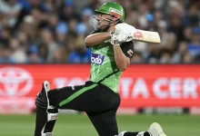 Marcus Stoinis announced as Melbourne Stars permanent captain