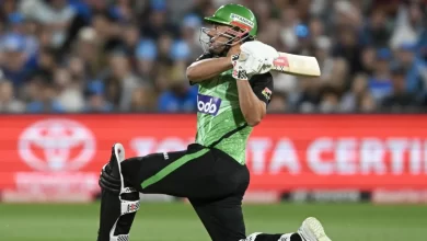 Marcus Stoinis announced as Melbourne Stars permanent captain