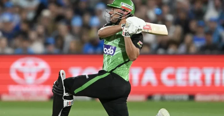 Marcus Stoinis announced as Melbourne Stars permanent captain