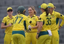 Sophie Molineux ruled out of Women’s Ashes due to injury.