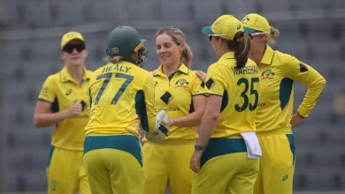 Sophie Molineux ruled out of Women’s Ashes due to injury.