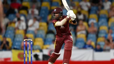 Brandon King anchors West Indies’ historic series win