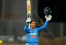 Smriti Mandhana reflecting on India’s 0-3 ODI series defeat against Australia.