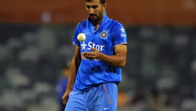 Rishi Dhawan announces his retirement from Indian limited-overs cricket.