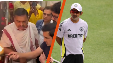 Gautam Gambhir’s Visit to Kalighat Temple Before T20I Series Against England