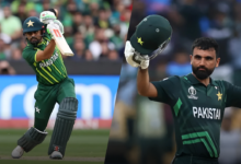 Babar Azam and Fakhar Zaman preparing for a new opening role in Champions Trophy 2025