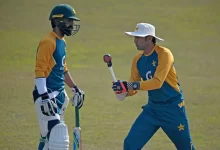 Younis Khan mentoring Afghanistan cricket team at ICC Champions Trophy 2025