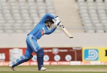 Smriti Mandhana Prepares to Lead India Against Ireland