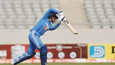 Smriti Mandhana Prepares to Lead India Against Ireland