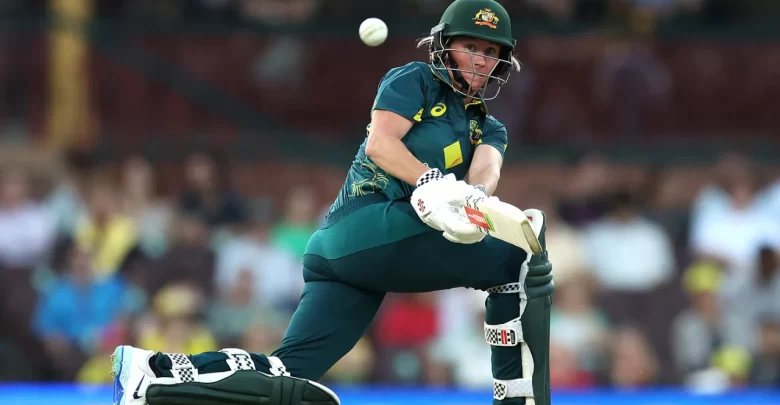 Beth Mooney Smashes 75 to Anchor Australia’s Innings