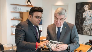 Jay Shah and Thomas Bach Strengthen LA 2028 Cricket Plans