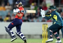 Heather Knight’s brilliant knock in a rain-affected T20 match.