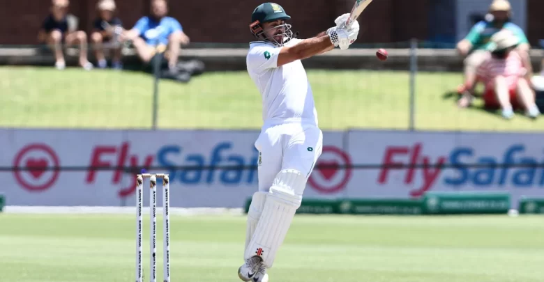 David Bedingham leads South Africa’s chase with aggressive 47.