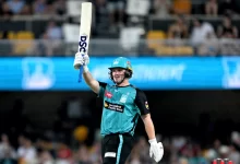 Max Bryant's explosive knock rescues Brisbane Heat.