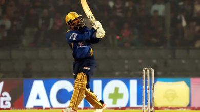 Litton Das scores a stunning century in BPL 2025.