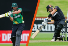 Wellington Firebirds vs Central Stags Super Smash T20 action at Basin Reserve.