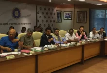 BCCI Leadership Transition Continues with Joint Secretary Election