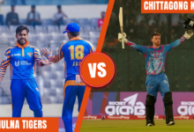 CHK vs KHT Qualifier 2 Match in BPL 2024-25