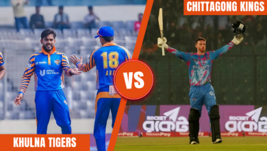 CHK vs KHT Qualifier 2 Match in BPL 2024-25