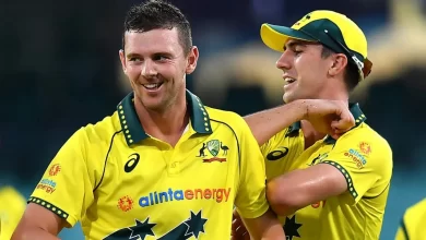 Australia suffers injury setbacks as Pat Cummins and Josh Hazlewood are ruled out of Champions Trophy 2025