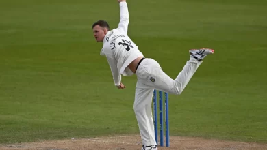 Matthew Kuhnemann reported for a suspect bowling action after Sri Lanka series