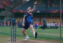 Lockie Ferguson ruled out of ICC Champions Trophy 2025 due to a foot injury