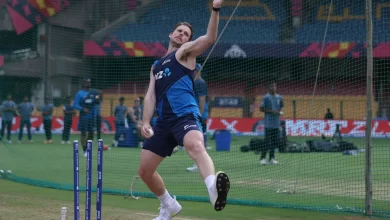 Lockie Ferguson ruled out of ICC Champions Trophy 2025 due to a foot injury