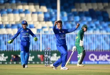 AM Ghazanfar ruled out of ICC Champions Trophy 2025 due to injury