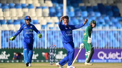 AM Ghazanfar ruled out of ICC Champions Trophy 2025 due to injury