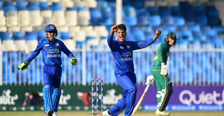 AM Ghazanfar ruled out of ICC Champions Trophy 2025 due to injury