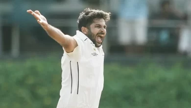 Shardul Thakur signs a seven-match deal with Essex for the first half of the County Championship 2025-26.