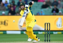 Steve Smith named Australia’s captain for ICC Champions Trophy 2025