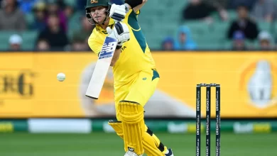 Steve Smith named Australia’s captain for ICC Champions Trophy 2025