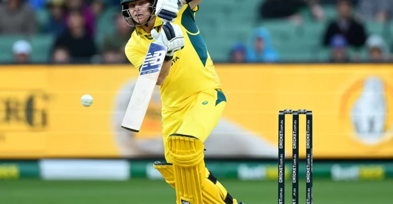 Steve Smith named Australia’s captain for ICC Champions Trophy 2025