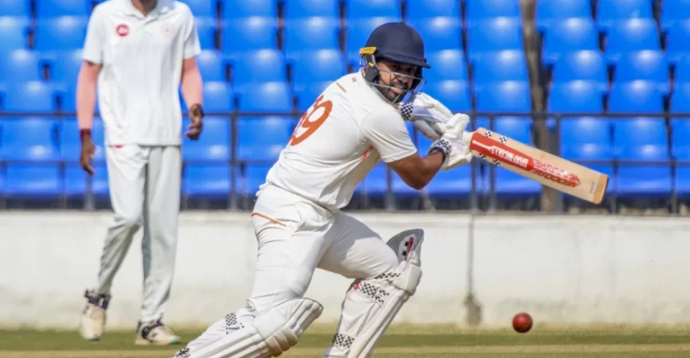 Karun Nair’s unbeaten century keeps Vidarbha in control against Tamil Nadu in Ranji Trophy 2025 quarter-finals.