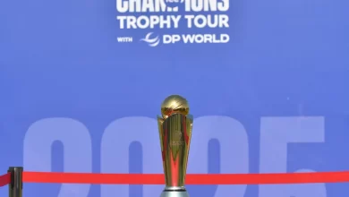 Champions Trophy 2025 venues and schedule overview