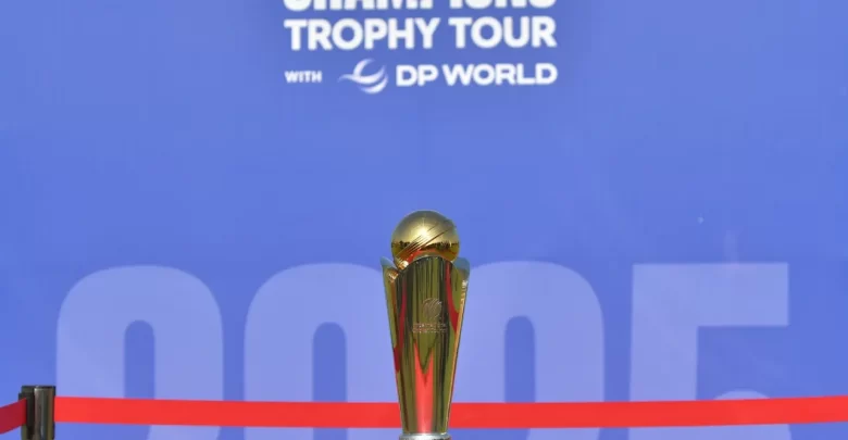 Champions Trophy 2025 venues and schedule overview