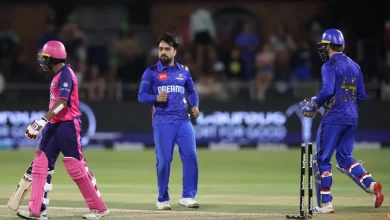 Rashid Khan’s Leadership Guides MI Cape Town to the SA20 Final