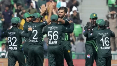 Shaheen Afridi’s Fiery Spell Shatters South Africa’s Top Order in Karachi – PAK vs SA 3rd ODI 2025