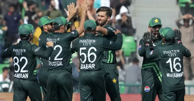 Shaheen Afridi’s Fiery Spell Shatters South Africa’s Top Order in Karachi – PAK vs SA 3rd ODI 2025