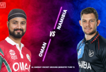 Oman vs Namibia – ICC Cricket World Cup League 2 2023-27 match preview